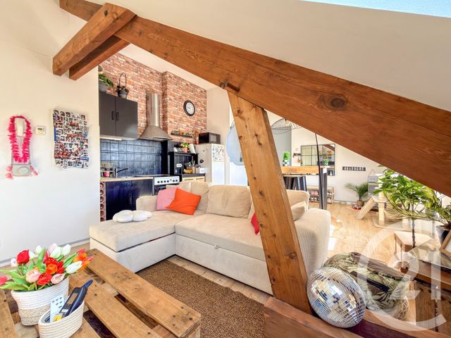 Appartement T3 &agrave; vendre - 3 pi&egrave;ces - 46,91 m2 - Blain - 44 - PAYS-DE-LOIRE
