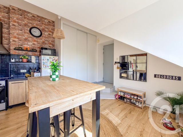 Appartement T3 &agrave; vendre - 3 pi&egrave;ces - 46,91 m2 - Blain - 44 - PAYS-DE-LOIRE