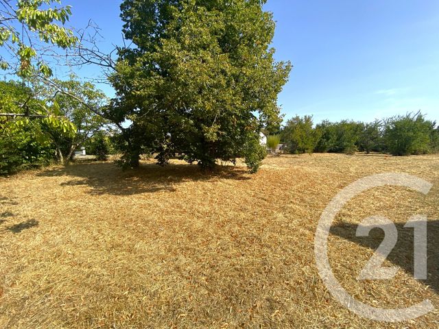 Terrain &agrave; vendre - 1118 m2 - Guenrouet - 44 - PAYS-DE-LOIRE