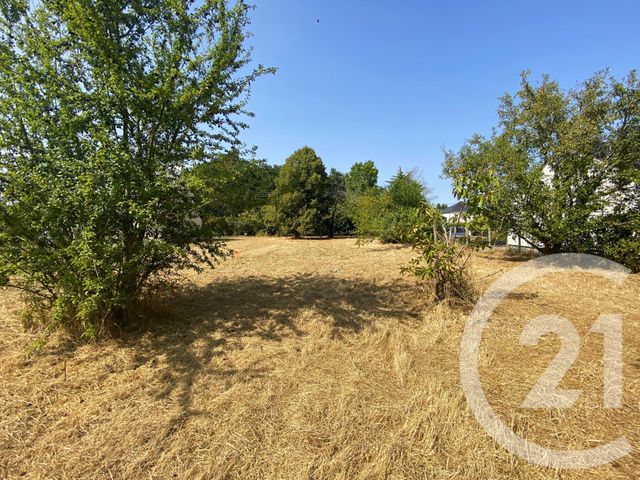 Terrain &agrave; vendre - 1118 m2 - Guenrouet - 44 - PAYS-DE-LOIRE