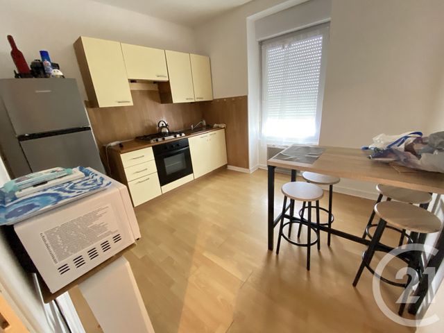 Appartement F3 &agrave; louer - 3 pi&egrave;ces - 64,62 m2 - Blain - 44 - PAYS-DE-LOIRE
