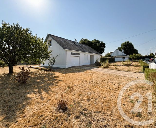Maison &agrave; vendre - 7 pi&egrave;ces - 144 m2 - Heric - 44 - PAYS-DE-LOIRE