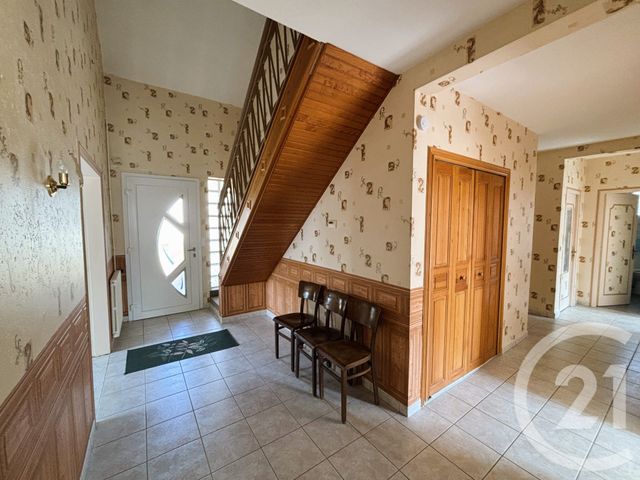 Maison &agrave; vendre - 7 pi&egrave;ces - 144 m2 - Heric - 44 - PAYS-DE-LOIRE