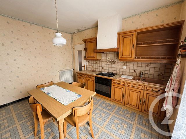 Maison &agrave; vendre - 7 pi&egrave;ces - 144 m2 - Heric - 44 - PAYS-DE-LOIRE
