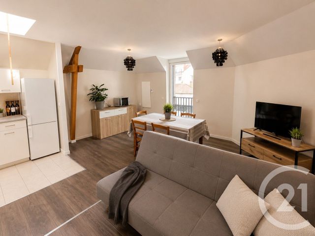 Appartement T2 &agrave; louer - 2 pi&egrave;ces - 50 m2 - Blain - 44 - PAYS-DE-LOIRE