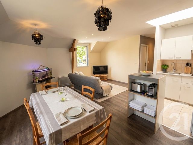 Appartement T2 &agrave; louer - 2 pi&egrave;ces - 50 m2 - Blain - 44 - PAYS-DE-LOIRE