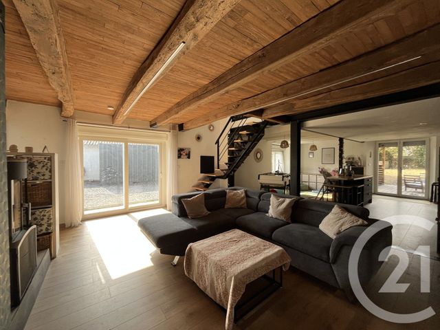 Maison &agrave; vendre - 4 pi&egrave;ces - 111 m2 - Savenay - 44 - PAYS-DE-LOIRE