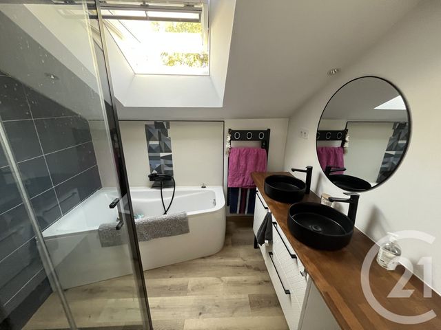 Maison &agrave; vendre - 4 pi&egrave;ces - 111 m2 - Savenay - 44 - PAYS-DE-LOIRE