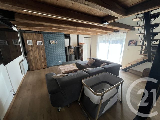Maison &agrave; vendre - 4 pi&egrave;ces - 111 m2 - Savenay - 44 - PAYS-DE-LOIRE