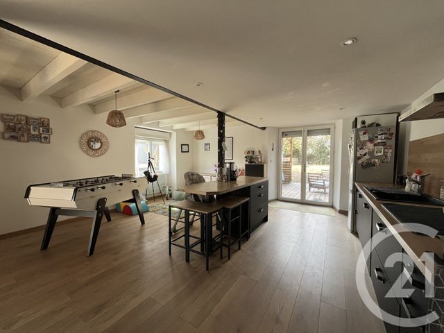 Maison &agrave; vendre - 4 pi&egrave;ces - 111 m2 - Savenay - 44 - PAYS-DE-LOIRE