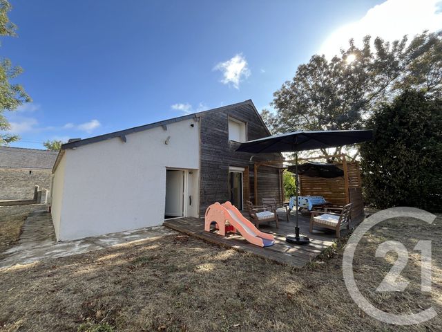 Maison &agrave; vendre - 4 pi&egrave;ces - 111 m2 - Savenay - 44 - PAYS-DE-LOIRE
