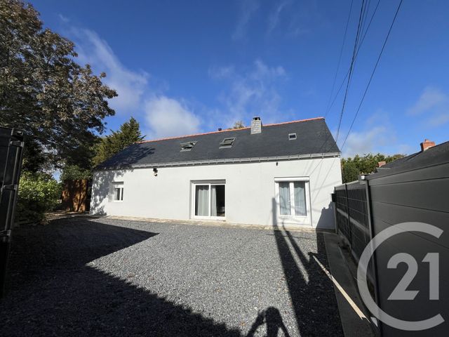 Maison &agrave; vendre - 4 pi&egrave;ces - 111 m2 - Savenay - 44 - PAYS-DE-LOIRE