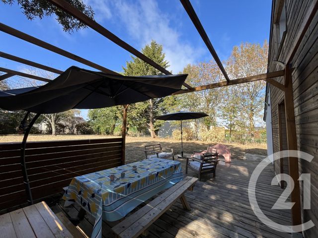 Maison &agrave; vendre - 4 pi&egrave;ces - 111 m2 - Savenay - 44 - PAYS-DE-LOIRE