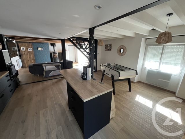 Maison &agrave; vendre - 4 pi&egrave;ces - 111 m2 - Savenay - 44 - PAYS-DE-LOIRE