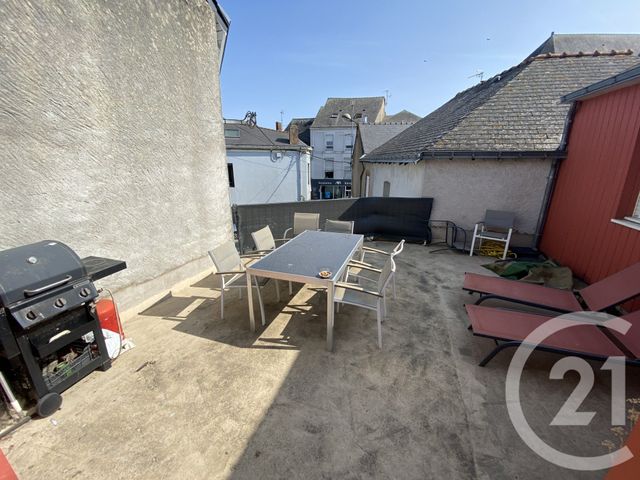 Appartement T2 &agrave; louer - 2 pi&egrave;ces - 65,65 m2 - Blain - 44 - PAYS-DE-LOIRE