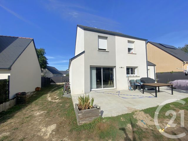 Maison &agrave; vendre - 5 pi&egrave;ces - 99 m2 - Blain - 44 - PAYS-DE-LOIRE