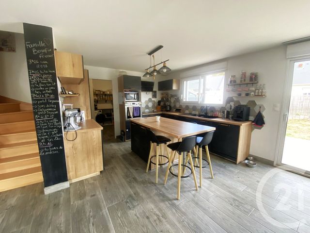 Maison &agrave; vendre - 5 pi&egrave;ces - 99 m2 - Blain - 44 - PAYS-DE-LOIRE
