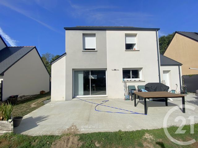 Maison &agrave; vendre - 5 pi&egrave;ces - 99 m2 - Blain - 44 - PAYS-DE-LOIRE