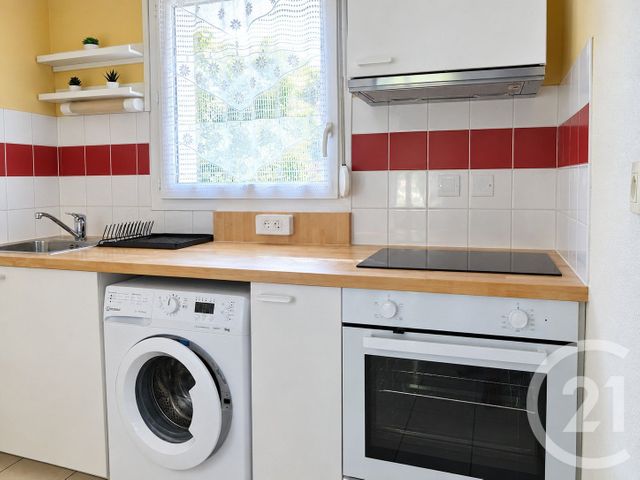 Appartement F2 &agrave; louer - 2 pi&egrave;ces - 46,63 m2 - Blain - 44 - PAYS-DE-LOIRE