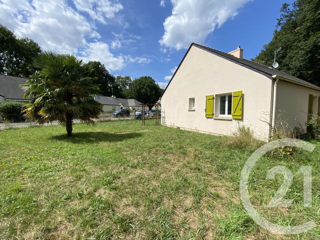Maison &agrave; louer - 3 pi&egrave;ces - 70,34 m2 - Plesse - 44 - PAYS-DE-LOIRE