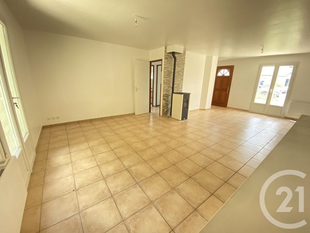 Maison &agrave; louer - 3 pi&egrave;ces - 70,34 m2 - Plesse - 44 - PAYS-DE-LOIRE