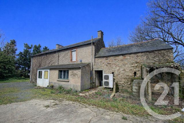 Maison &agrave; louer - 4 pi&egrave;ces - 113,67 m2 - Bouvron - 44 - PAYS-DE-LOIRE