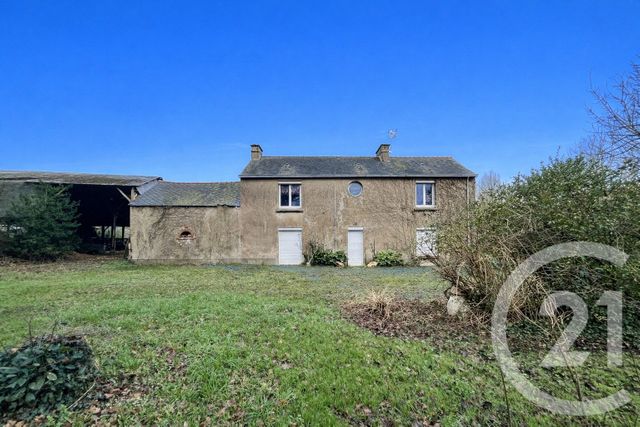Maison &agrave; louer - 4 pi&egrave;ces - 113,67 m2 - Bouvron - 44 - PAYS-DE-LOIRE