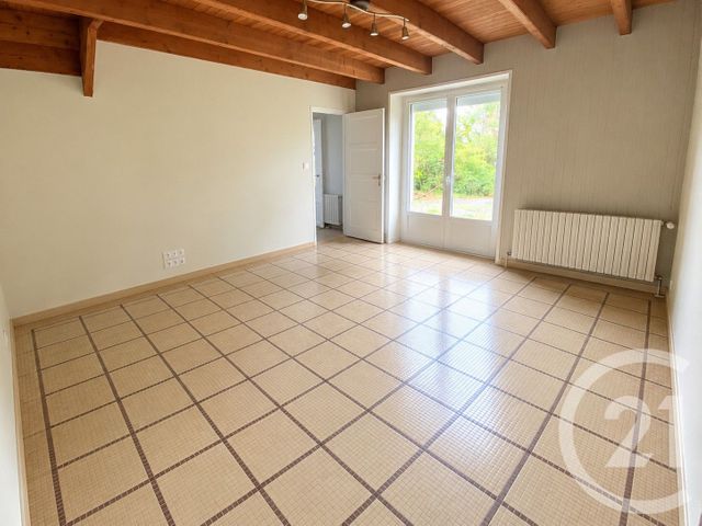 Maison &agrave; louer - 4 pi&egrave;ces - 113,67 m2 - Bouvron - 44 - PAYS-DE-LOIRE