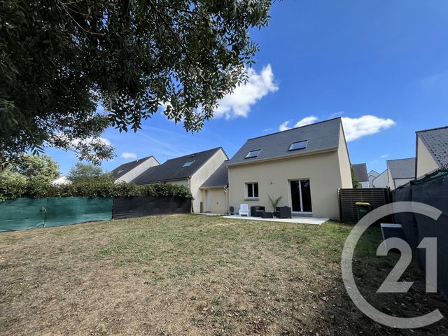 Maison &agrave; vendre - 4 pi&egrave;ces - 78,14 m2 - Blain - 44 - PAYS-DE-LOIRE