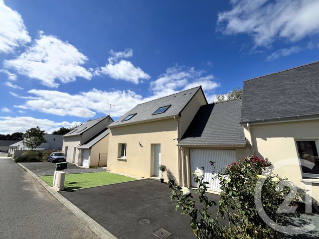 Maison &agrave; vendre - 4 pi&egrave;ces - 78,14 m2 - Blain - 44 - PAYS-DE-LOIRE