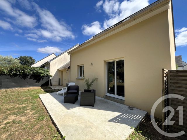 Maison &agrave; vendre - 4 pi&egrave;ces - 78,14 m2 - Blain - 44 - PAYS-DE-LOIRE