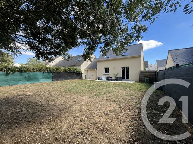 Maison &agrave; vendre - 4 pi&egrave;ces - 78,14 m2 - Blain - 44 - PAYS-DE-LOIRE