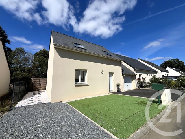 Maison &agrave; vendre - 4 pi&egrave;ces - 78,14 m2 - Blain - 44 - PAYS-DE-LOIRE