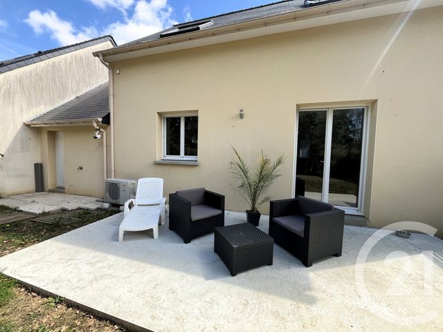 Maison &agrave; vendre - 4 pi&egrave;ces - 78,14 m2 - Blain - 44 - PAYS-DE-LOIRE