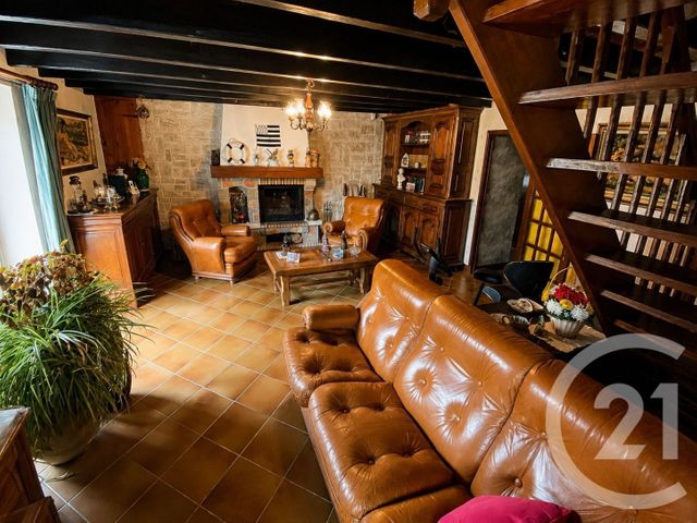 Maison &agrave; vendre - 4 pi&egrave;ces - 106 m2 - Blain - 44 - PAYS-DE-LOIRE