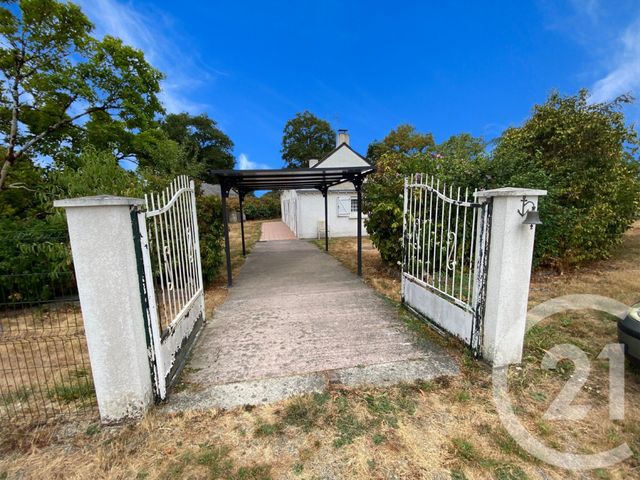 Maison &agrave; vendre - 4 pi&egrave;ces - 106 m2 - Blain - 44 - PAYS-DE-LOIRE
