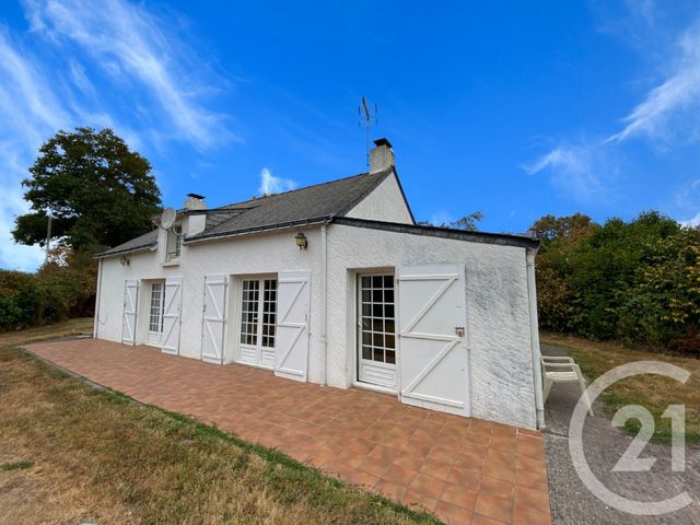 Maison &agrave; vendre - 4 pi&egrave;ces - 106 m2 - Blain - 44 - PAYS-DE-LOIRE