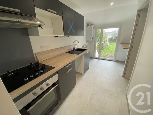 Appartement T3 &agrave; louer - 3 pi&egrave;ces - 81 m2 - Blain - 44 - PAYS-DE-LOIRE