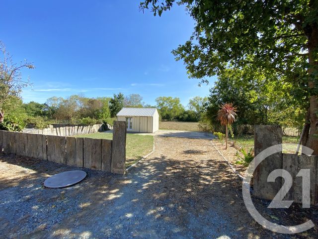 Maison &agrave; vendre - 4 pi&egrave;ces - 93,85 m2 - La Grigonnais - 44 - PAYS-DE-LOIRE