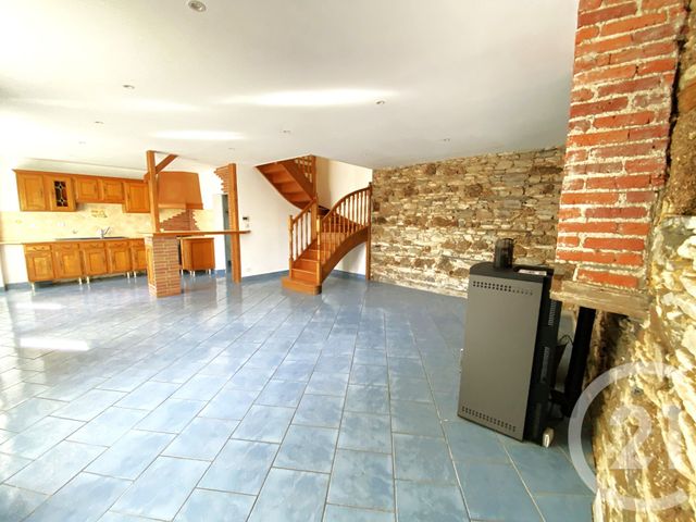 Maison &agrave; vendre - 4 pi&egrave;ces - 93,85 m2 - La Grigonnais - 44 - PAYS-DE-LOIRE