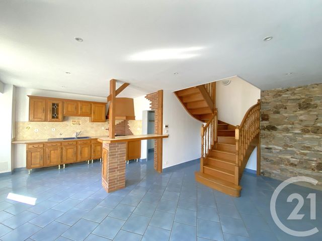Maison &agrave; vendre - 4 pi&egrave;ces - 93,85 m2 - La Grigonnais - 44 - PAYS-DE-LOIRE