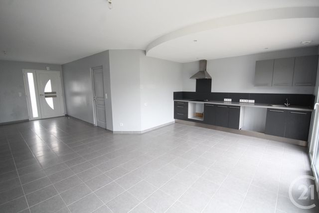 Maison &agrave; vendre - 4 pi&egrave;ces - 93 m2 - Notre Dame Des Landes - 44 - PAYS-DE-LOIRE