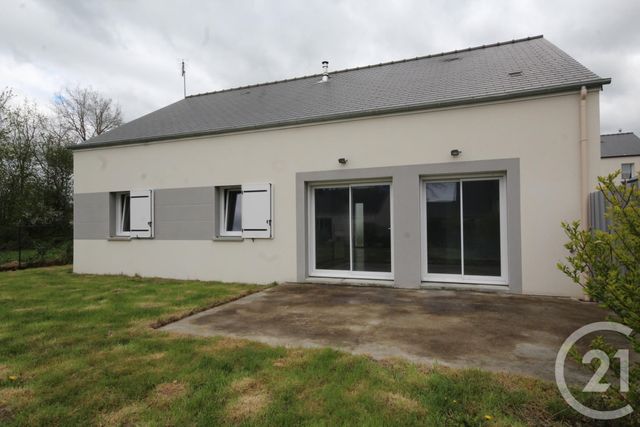 Maison &agrave; vendre - 4 pi&egrave;ces - 93 m2 - Notre Dame Des Landes - 44 - PAYS-DE-LOIRE