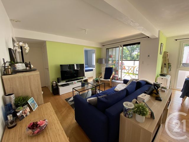 Appartement T4 &agrave; louer - 4 pi&egrave;ces - 77,63 m2 - Heric - 44 - PAYS-DE-LOIRE