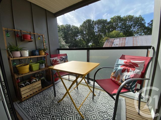 Appartement T4 &agrave; louer - 4 pi&egrave;ces - 77,63 m2 - Heric - 44 - PAYS-DE-LOIRE