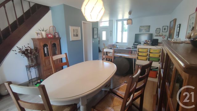 Maison &agrave; louer - 4 pi&egrave;ces - 75,61 m2 - Blain - 44 - PAYS-DE-LOIRE