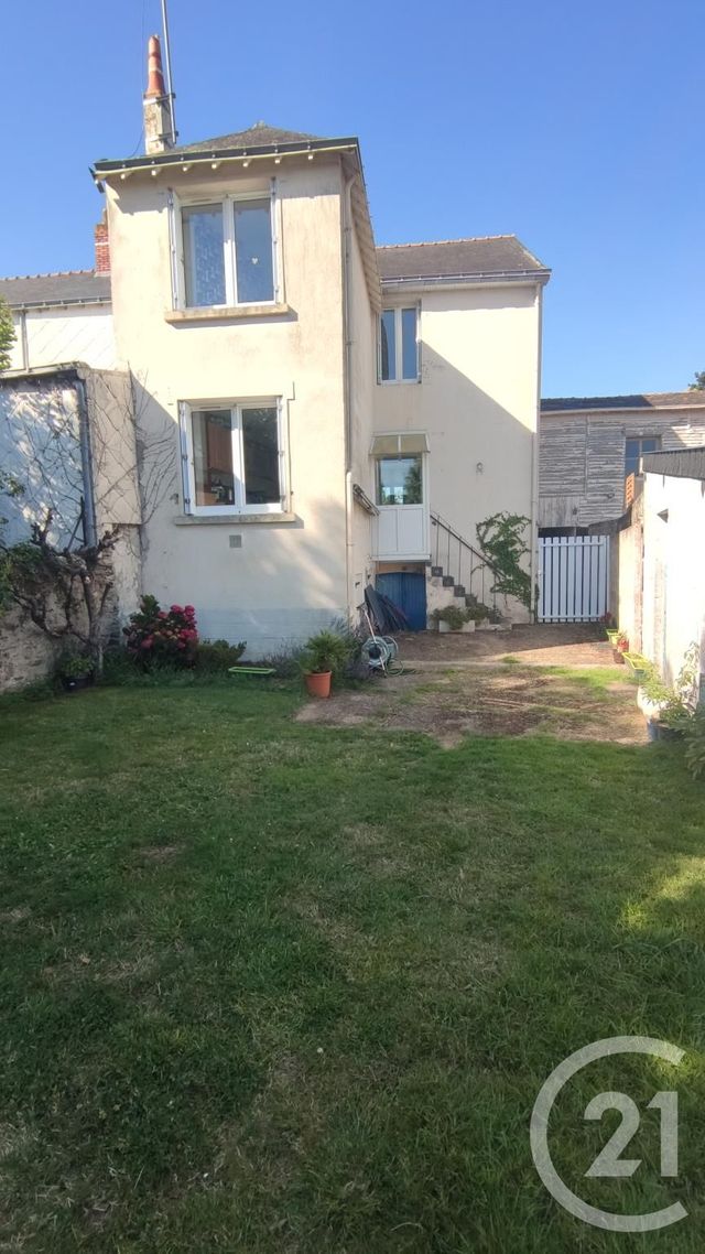 Maison &agrave; louer - 4 pi&egrave;ces - 75,61 m2 - Blain - 44 - PAYS-DE-LOIRE