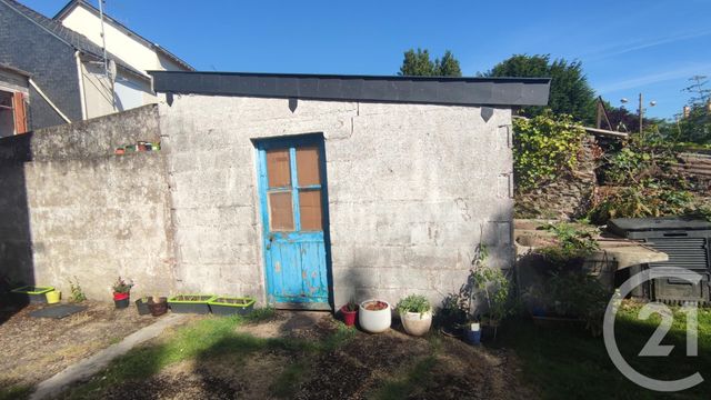 Maison &agrave; louer - 4 pi&egrave;ces - 75,61 m2 - Blain - 44 - PAYS-DE-LOIRE
