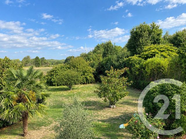 Terrain &agrave; vendre - 814 m2 - Quilly - 44 - PAYS-DE-LOIRE