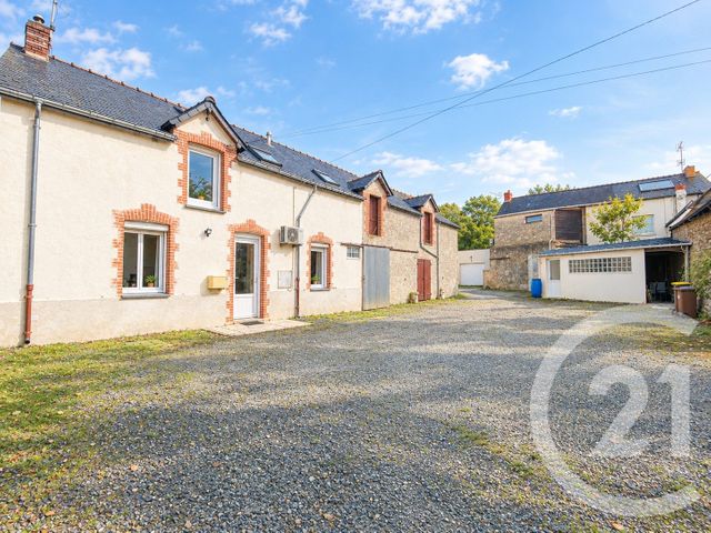 Maison &agrave; vendre - 4 pi&egrave;ces - 112,35 m2 - Plesse - 44 - PAYS-DE-LOIRE